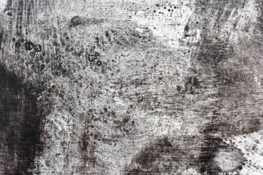 Soyut doku kirli ve çerçeveyi tırmalıyor. Toz parçacığı ve toz tanecikleri dokusu veya toz kaplama etkisi çerçeve için metin veya resim ve vintage grunge biçimi için boşluk.