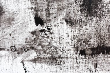 Soyut doku kirli ve çerçeveyi tırmalıyor. Toz parçacığı ve toz tanecikleri dokusu veya toz kaplama etkisi çerçeve için metin veya resim ve vintage grunge biçimi için boşluk.