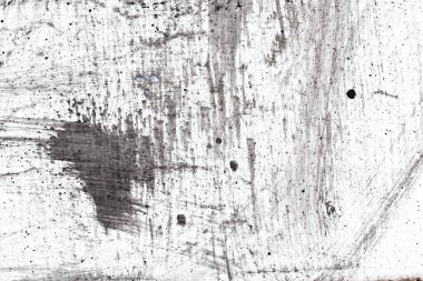 Soyut doku kirli ve çerçeveyi tırmalıyor. Toz parçacığı ve toz tanecikleri dokusu veya toz kaplama etkisi çerçeve için metin veya resim ve vintage grunge biçimi için boşluk.