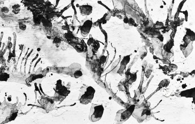 Soyut doku kirli ve çerçeveyi tırmalıyor. Toz parçacığı ve toz tanecikleri dokusu veya toz kaplama etkisi çerçeve için metin veya resim ve vintage grunge biçimi için boşluk.