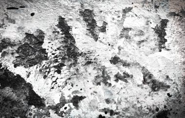 Soyut doku kirli ve çerçeveyi tırmalıyor. Toz parçacığı ve toz tanecikleri dokusu veya toz kaplama etkisi çerçeve için metin veya resim ve vintage grunge biçimi için boşluk.