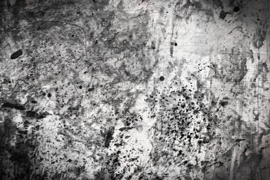 Soyut doku kirli ve çerçeveyi tırmalıyor. Toz parçacığı ve toz tanecikleri dokusu veya toz kaplama etkisi çerçeve için metin veya resim ve vintage grunge biçimi için boşluk.