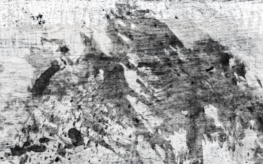 Soyut doku kirli ve çerçeveyi tırmalıyor. Toz parçacığı ve toz tanecikleri dokusu veya toz kaplama etkisi çerçeve için metin veya resim ve vintage grunge biçimi için boşluk.