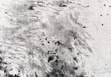 Soyut doku kirli ve çerçeveyi tırmalıyor. Toz parçacığı ve toz tanecikleri dokusu veya toz kaplama etkisi çerçeve için metin veya resim ve vintage grunge biçimi için boşluk.