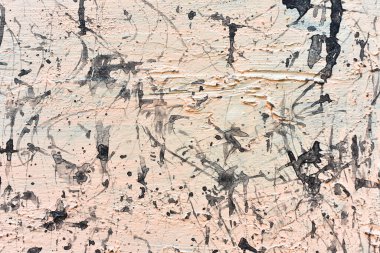 Soyut doku kirli ve çerçeveyi tırmalıyor. Toz parçacığı ve toz tanecikleri dokusu veya toz kaplama etkisi çerçeve için metin veya resim ve vintage grunge biçimi için boşluk.