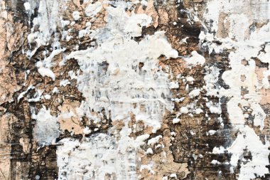 Soyut doku kirli ve çerçeveyi tırmalıyor. Toz parçacığı ve toz tanecikleri dokusu veya toz kaplama etkisi çerçeve için metin veya resim ve vintage grunge biçimi için boşluk.