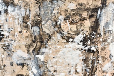 Soyut doku kirli ve çerçeveyi tırmalıyor. Toz parçacığı ve toz tanecikleri dokusu veya toz kaplama etkisi çerçeve için metin veya resim ve vintage grunge biçimi için boşluk.