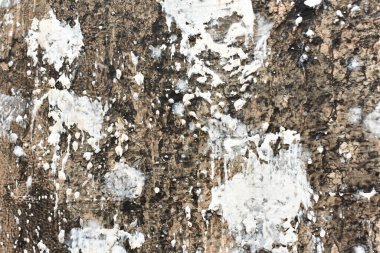 Soyut doku kirli ve çerçeveyi tırmalıyor. Toz parçacığı ve toz tanecikleri dokusu veya toz kaplama etkisi çerçeve için metin veya resim ve vintage grunge biçimi için boşluk.