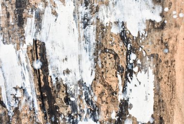 Soyut doku kirli ve çerçeveyi tırmalıyor. Toz parçacığı ve toz tanecikleri dokusu veya toz kaplama etkisi çerçeve için metin veya resim ve vintage grunge biçimi için boşluk.