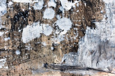 Soyut doku kirli ve çerçeveyi tırmalıyor. Toz parçacığı ve toz tanecikleri dokusu veya toz kaplama etkisi çerçeve için metin veya resim ve vintage grunge biçimi için boşluk.