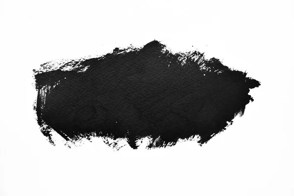 Background Splash Black Paper Creative Abstract Art Ink Watercolor — Stock Photo, Image