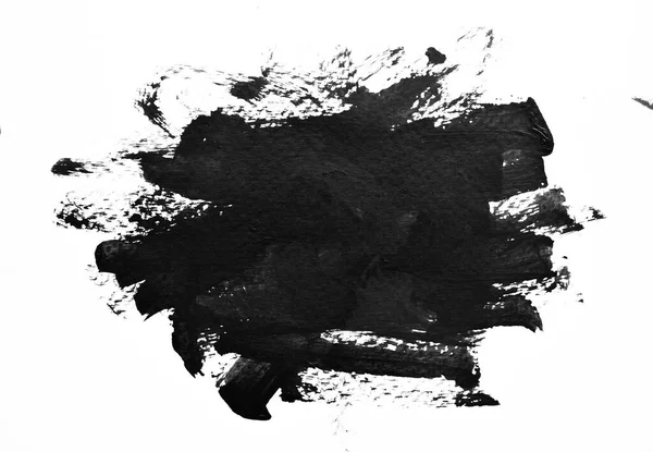 Background Splash Black Paper Creative Abstract Art Ink Watercolor — Stock Photo, Image