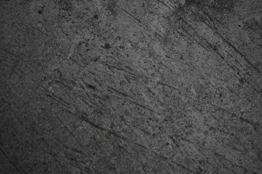 Arkaplan dokusu eski siyah. Siyah duvar kağıdı betonu. Soyut grange ve gri. Duvar kağıdı stili vintage tasarım.