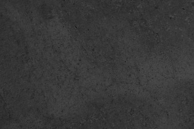 Arkaplan dokusu eski siyah. Siyah duvar kağıdı betonu. Soyut grange ve gri. Duvar kağıdı stili vintage tasarım.