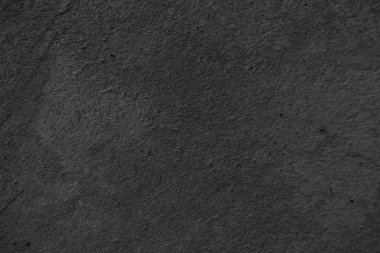 Arkaplan dokusu eski siyah. Siyah duvar kağıdı betonu. Soyut grange ve gri. Duvar kağıdı stili vintage tasarım.