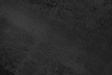 Arkaplan dokusu eski siyah. Siyah duvar kağıdı betonu. Soyut grange ve gri. Duvar kağıdı stili vintage tasarım.