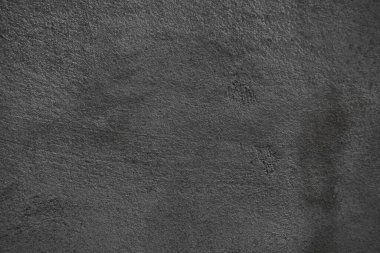 Arkaplan dokusu eski siyah. Siyah duvar kağıdı betonu. Soyut grange ve gri. Duvar kağıdı stili vintage tasarım.