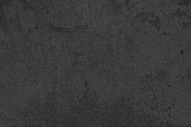 Arkaplan dokusu eski siyah. Siyah duvar kağıdı betonu. Soyut grange ve gri. Duvar kağıdı stili vintage tasarım.