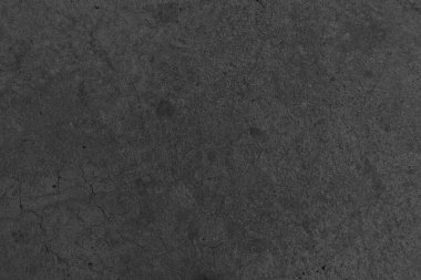 Arkaplan dokusu eski siyah. Siyah duvar kağıdı betonu. Soyut grange ve gri. Duvar kağıdı stili vintage tasarım.