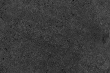 Arkaplan dokusu eski siyah. Siyah duvar kağıdı betonu. Soyut grange ve gri. Duvar kağıdı stili vintage tasarım.