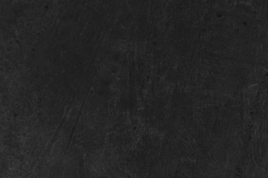 Arkaplan dokusu eski siyah. Siyah duvar kağıdı betonu. Soyut grange ve gri. Duvar kağıdı stili vintage tasarım.