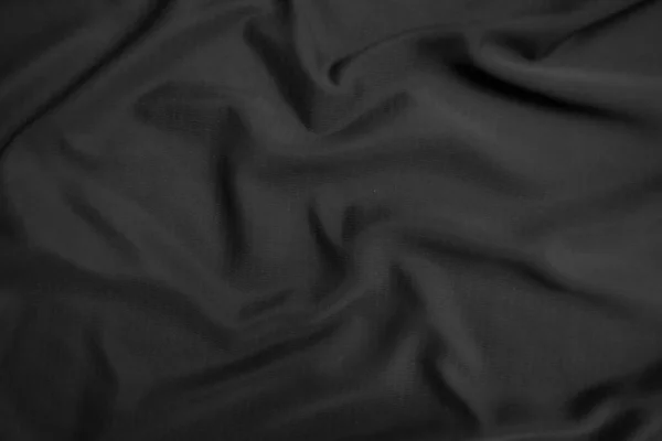 Black cloth texture and background - Stock Image - Everypixel