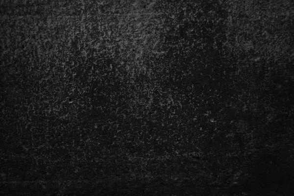 Textura Fundo Preto Velho Papel Parede Escuro Concreto Grange Abstrato — Fotografia de Stock