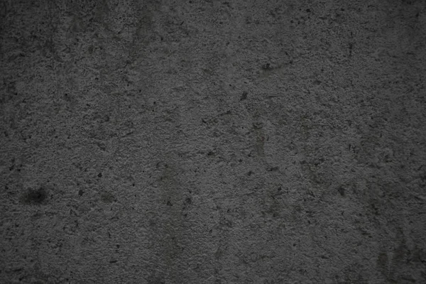 Textura Fundo Preto Velho Papel Parede Escuro Concreto Grange Abstrato — Fotografia de Stock