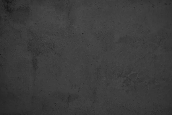 Textura Fondo Negro Viejo Fondo Pantalla Oscuro Hormigón Grange Abstracto — Foto de Stock