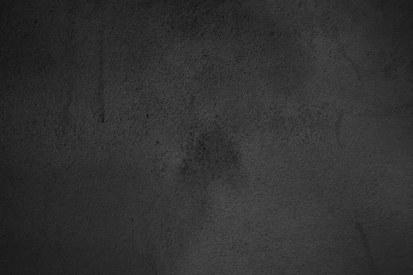 Textura Fondo Negro Viejo Fondo Pantalla Oscuro Hormigón Grange Abstracto — Foto de Stock