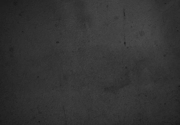 Textura Fundo Preto Velho Papel Parede Escuro Concreto Grange Abstrato — Fotografia de Stock