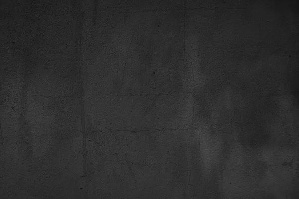 Textura Fondo Negro Viejo Fondo Pantalla Oscuro Hormigón Grange Abstracto — Foto de Stock