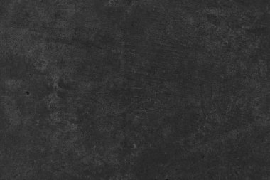 Arkaplan dokusu eski siyah. Siyah duvar kağıdı betonu. Soyut grange ve gri. Duvar kağıdı stili vintage tasarım.