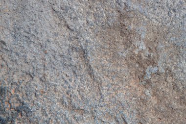 Kayanın içeriği ve homojen zeminine sahip taş dokusu