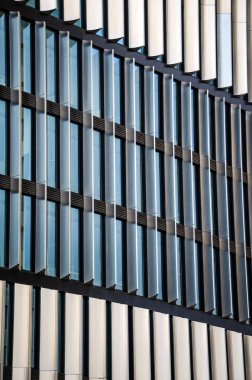 Prag, Çek Cumhuriyeti - Soyut Mimarlık Resmi, Pankrayna Bölgesi