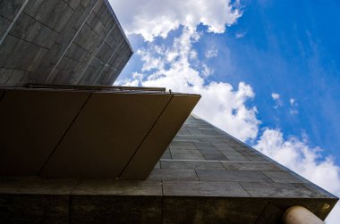 Prag, Çek Cumhuriyeti: Mimarinin soyut resmi, Karlin bölgesi