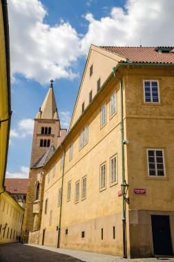 Prag, Çek Cumhuriyeti: Prag Kalesi bölgesi 