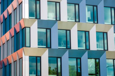 Prag, Çek Cumhuriyeti: Mimarinin soyut resmi, Holeovice bölgesi