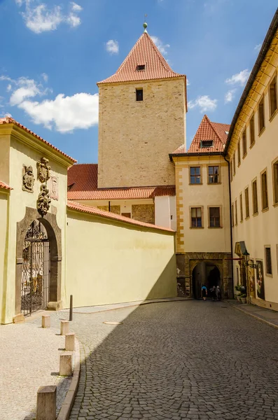 Praha Česká Republika Pražský Hrad — Stock fotografie