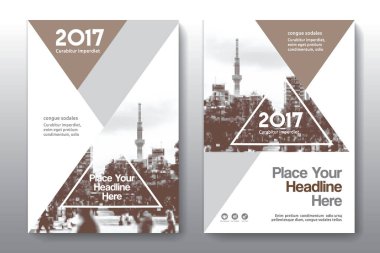 Şirket Kitap Kapağı Tasarım Şablonu A4 'te. Broşür, Yıllık Rapor, Dergi, Poster, İş Sunumu, Portföy, Flyer, Banner, Web Sitesi.
