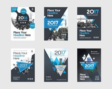Şirket Kitap Kapağı Tasarım Şablonu Ayarları. A4 biçimi. 6 Tasarım dahil. Broşür, Yıllık Rapor, Dergi, Poster, İş Sunumu, Portföy, Flyer, Banner, Web Sitesi.