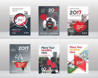 Şirket Kitap Kapağı Tasarım Şablonu Ayarları. A4 biçimi. 6 Tasarım dahil. Broşür, Yıllık Rapor, Dergi, Poster, İş Sunumu, Portföy, Flyer, Banner, Web Sitesi.