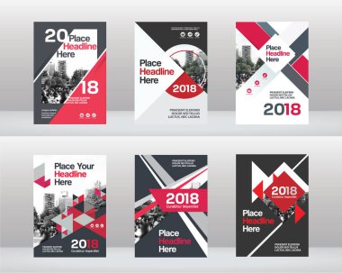 Şirket Kitap Kapağı Tasarım Şablonu Ayarları. A4 biçimi. 6 Tasarım dahil. Broşür, Yıllık Rapor, Dergi, Poster, İş Sunumu, Portföy, Flyer, Banner, Web Sitesi.