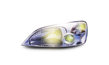 Araba farları, yol gösterici teknoloji, yedek parça kırpma