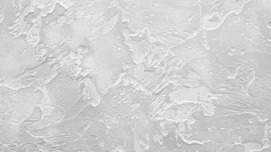 desenli beyaz lekeli alçı duvar arkaplanı