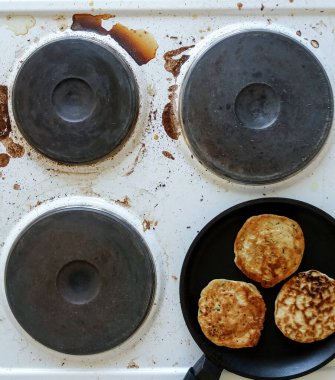 Koyu morumsu kauçuk granüller arka plan