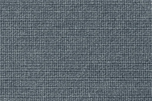 Woven Fabric Texture Gray Woolen Cloth — Stock Photo, Image