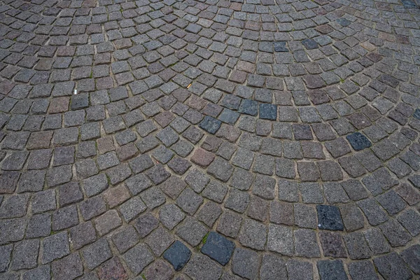 Paving stones in a pattern. Background. Illustration, fresh concept — Stock Photo, Image