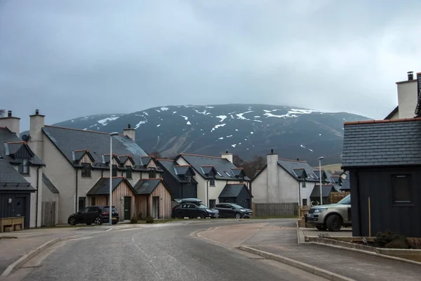 Braemar Schottland Großbritannien — Stockfoto