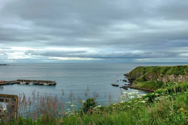 Stonehaven Aberdeenshire Schotland Verenigd Koninkrijk — Stockfoto